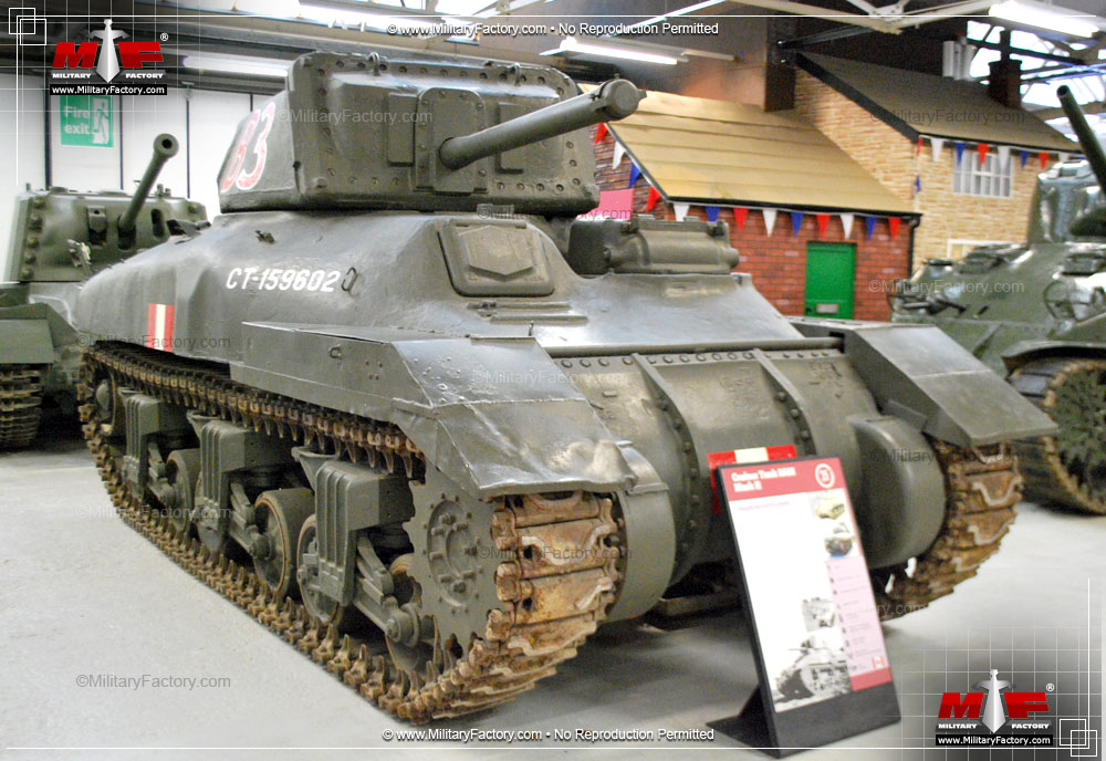 Image of the Cruiser Tank Ram