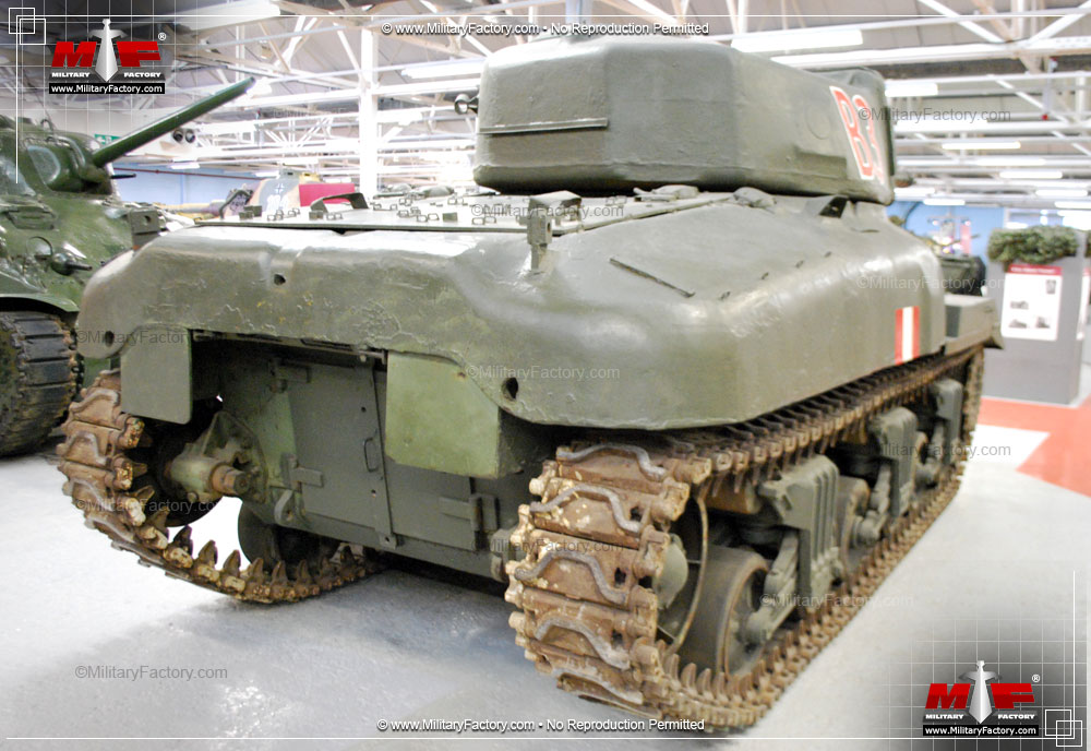 Image of the Cruiser Tank Ram