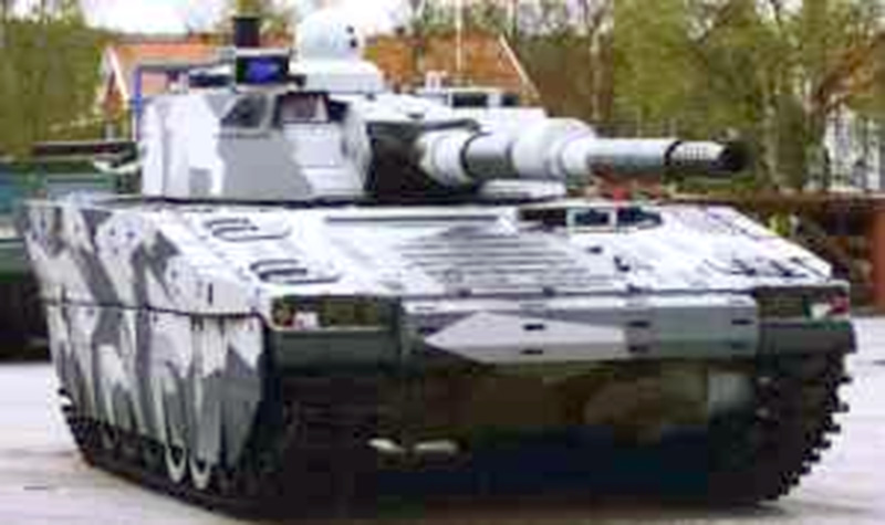 Image of the CV90120 (CV90120-T / CV90-120)
