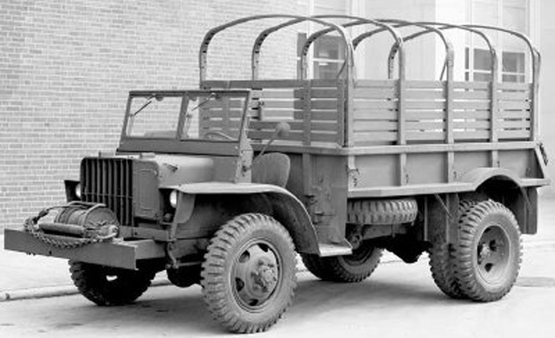 Image of the Ford GTB (G-622) (Burma Jeep)