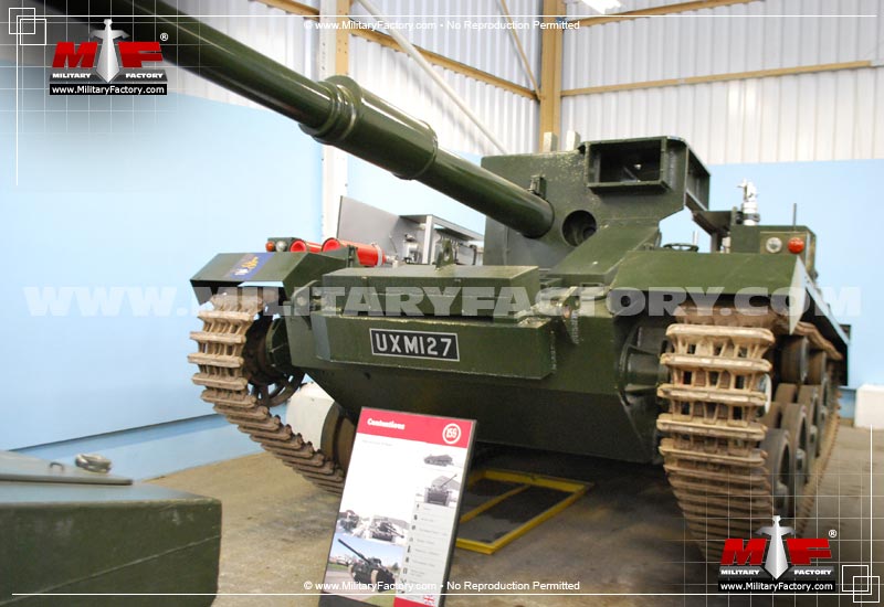 Image of the FV4401 Contentious
