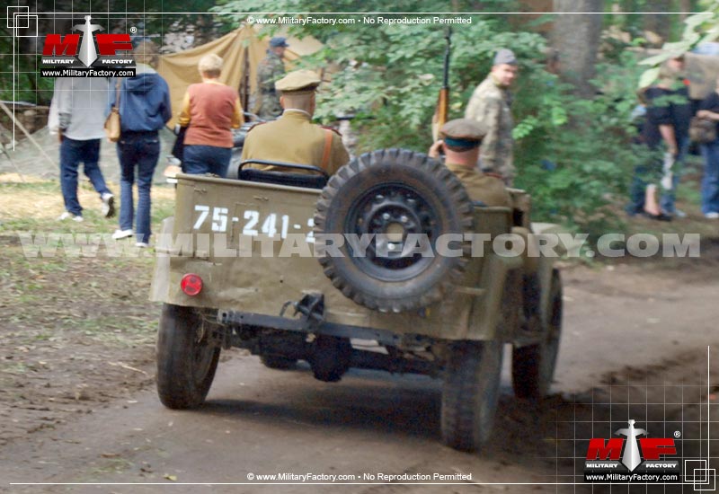 Image of the GAZ-67