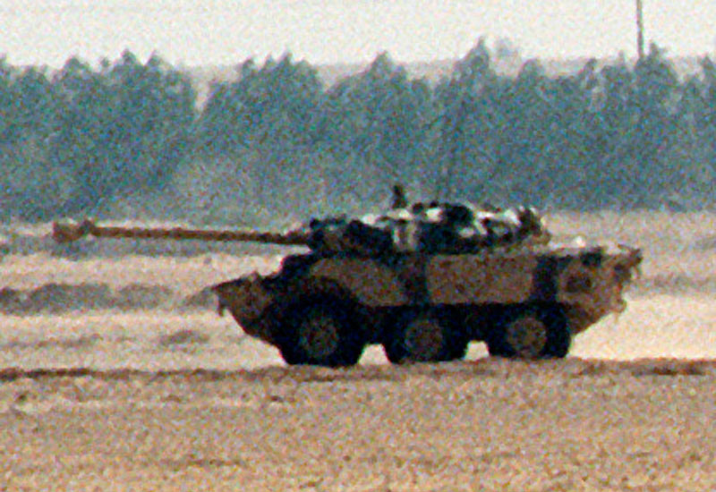 Image of the AMX-10RC
