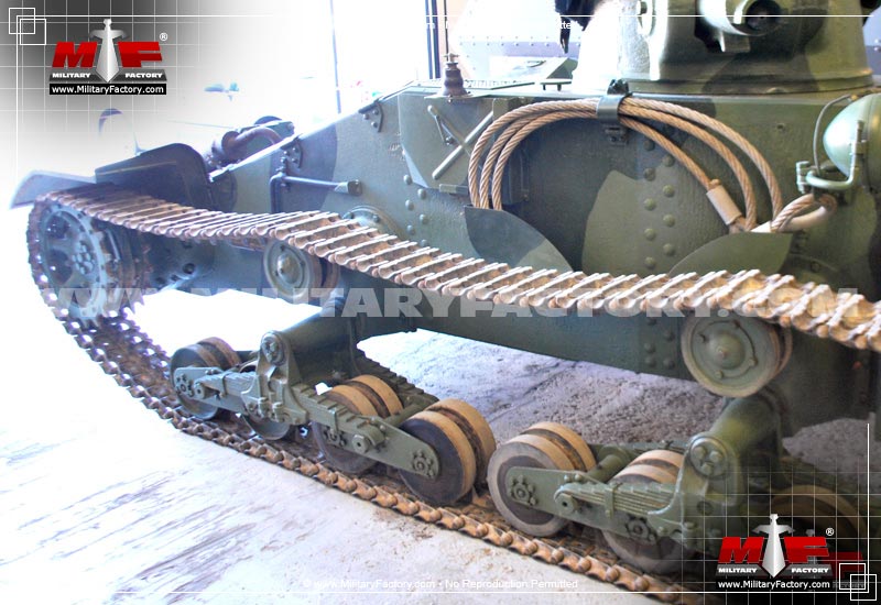 Image of the Infantry Tank Mk I Matilda (A11)