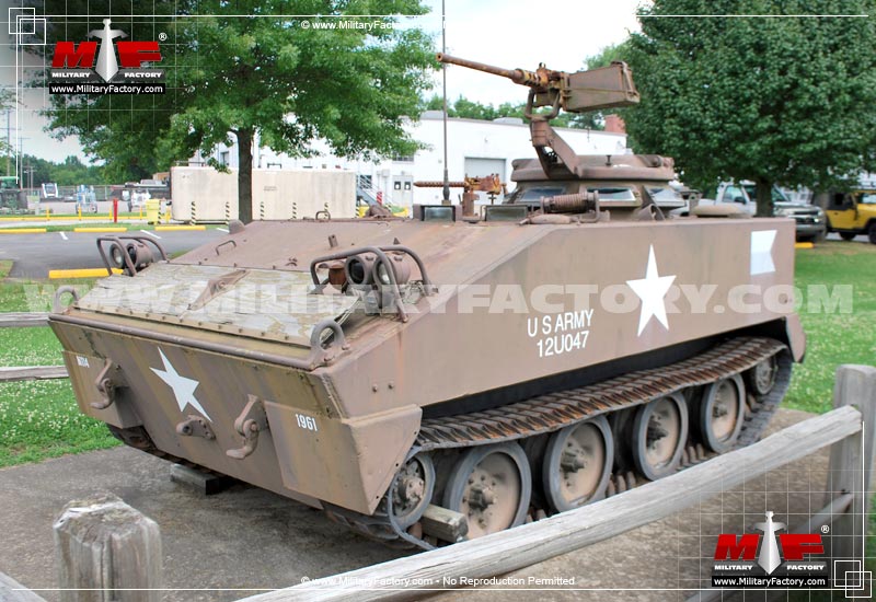 Image of the M114 CRV