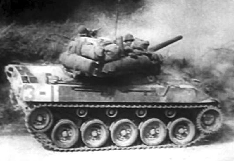 Image of the M18 Gun Motor Carriage (Hellcat)