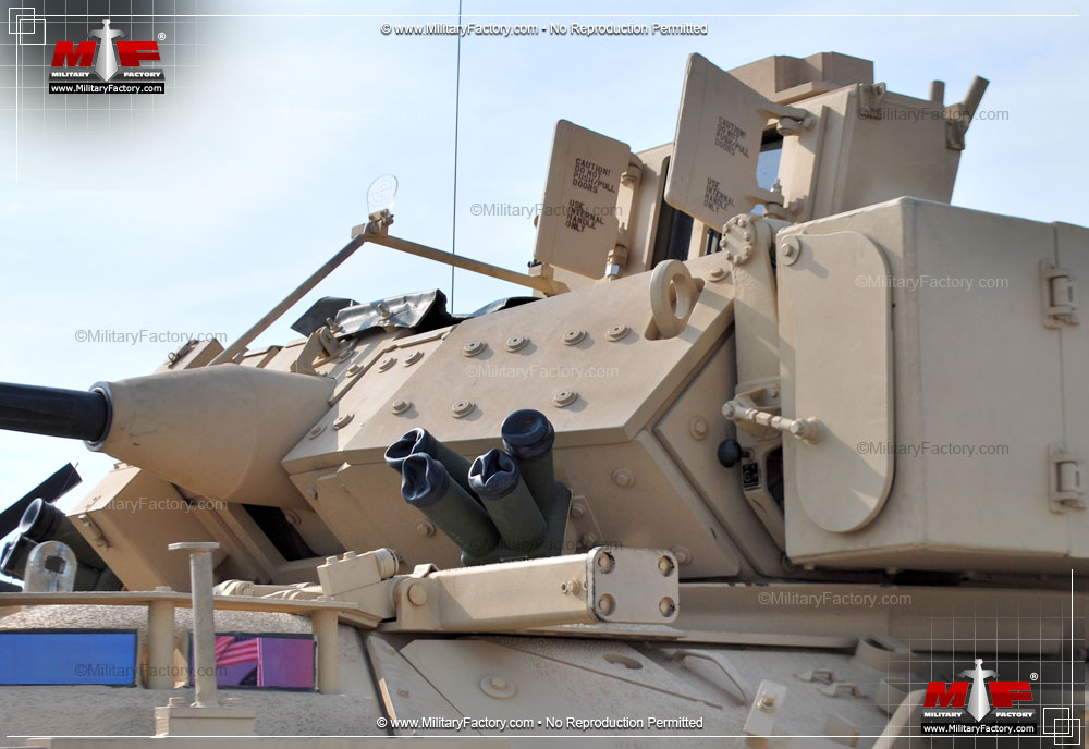 Image of the M2 Bradley