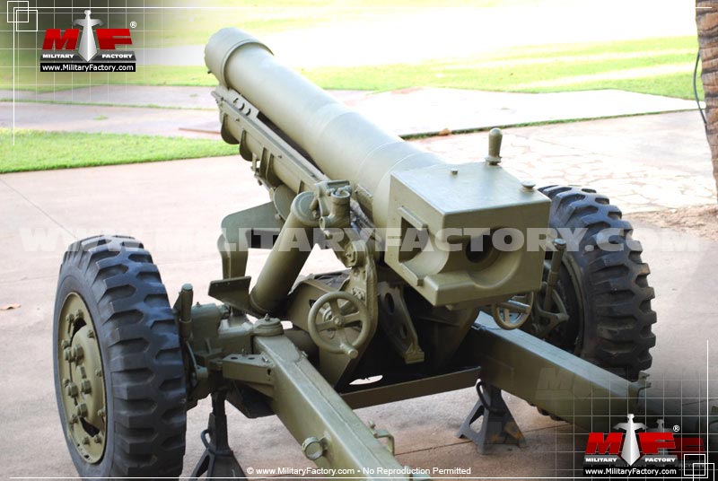 Image of the M3 (105mm Howitzer M3)