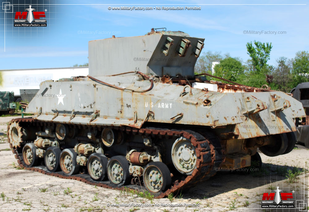 Image of the M32 ARV