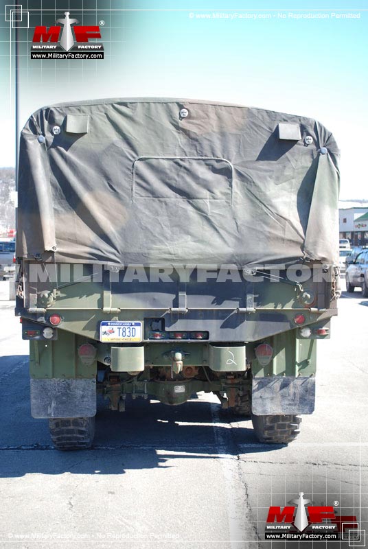 Image of the M35 / G742 (Deuce and a Half)