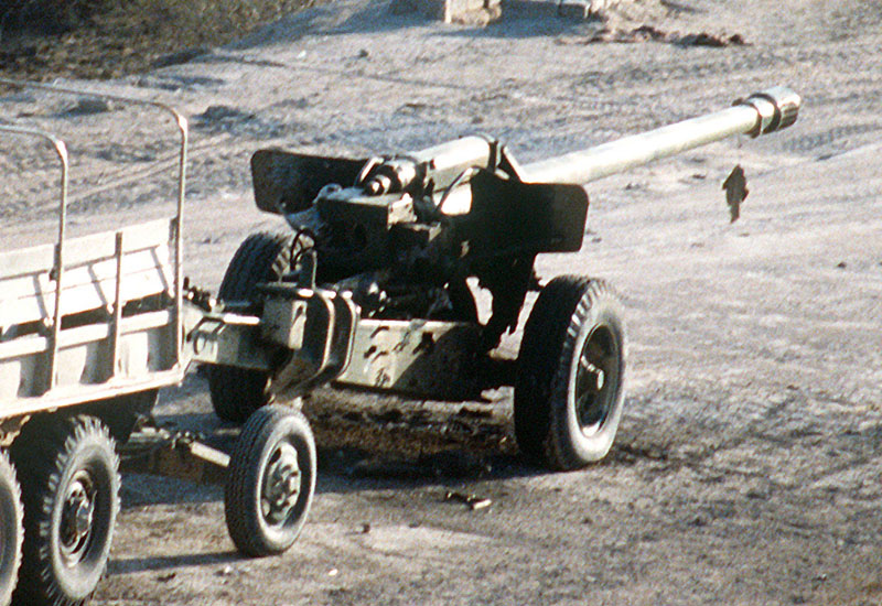 Image of the M-46 (Model 1954)