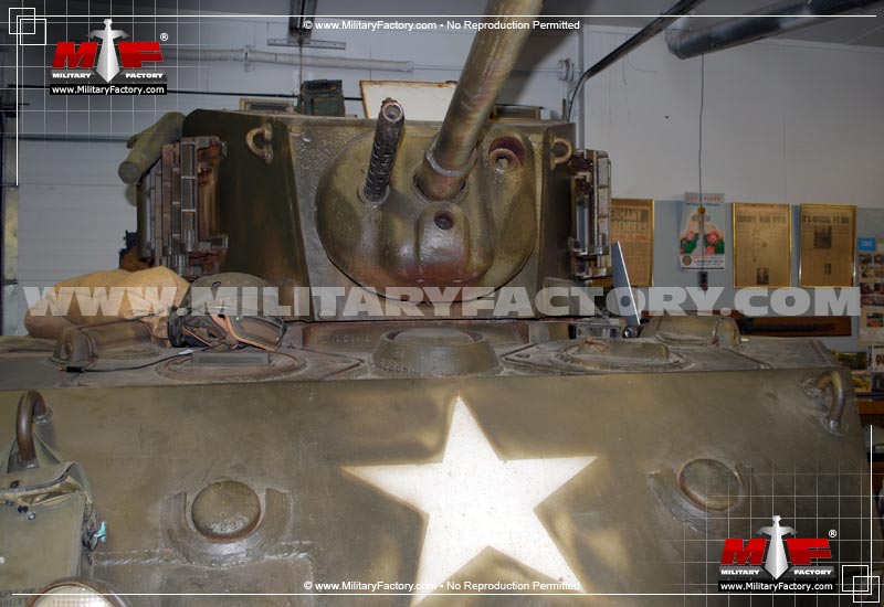 Image of the M5 Stuart (Light Tank, M5) (Stuart VI)