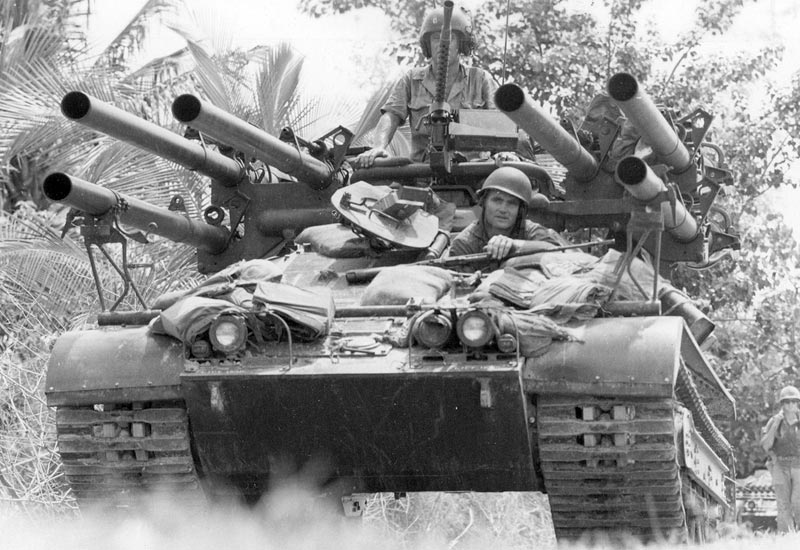 Image of the M50 Ontos (Thing)
