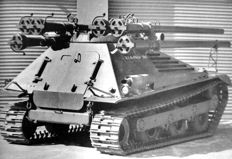Image of the M50 Ontos (Thing)