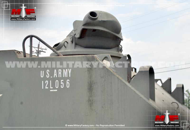 Image of the M59 APC