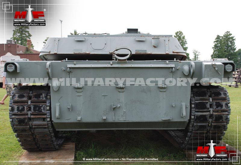 Image of the MBT-70 (KPz-70)