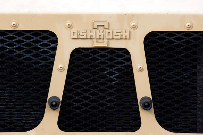 Image of the Oshkosh M-ATV