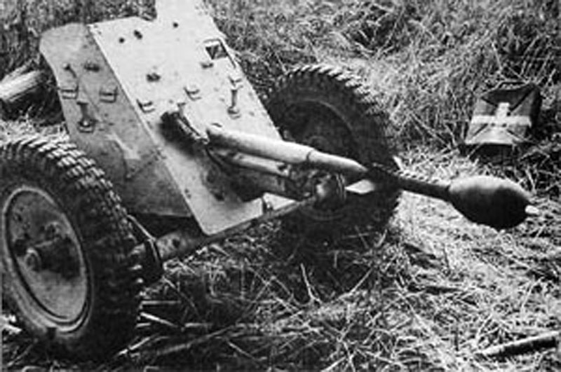 Image of the PaK 35/36 (PanzerAbwehrKanone 35/36)