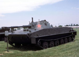 Image of the PT-76