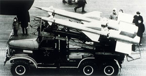 Image of the SA-3 (Goa) / S-125 Neva / Pechora
