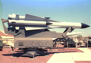 Image of the SA-5 / S-200 (Gammon)