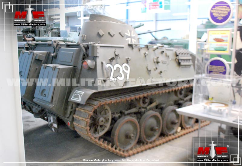 Image of the Schutzenpanzer SPz 11-2 Kurz