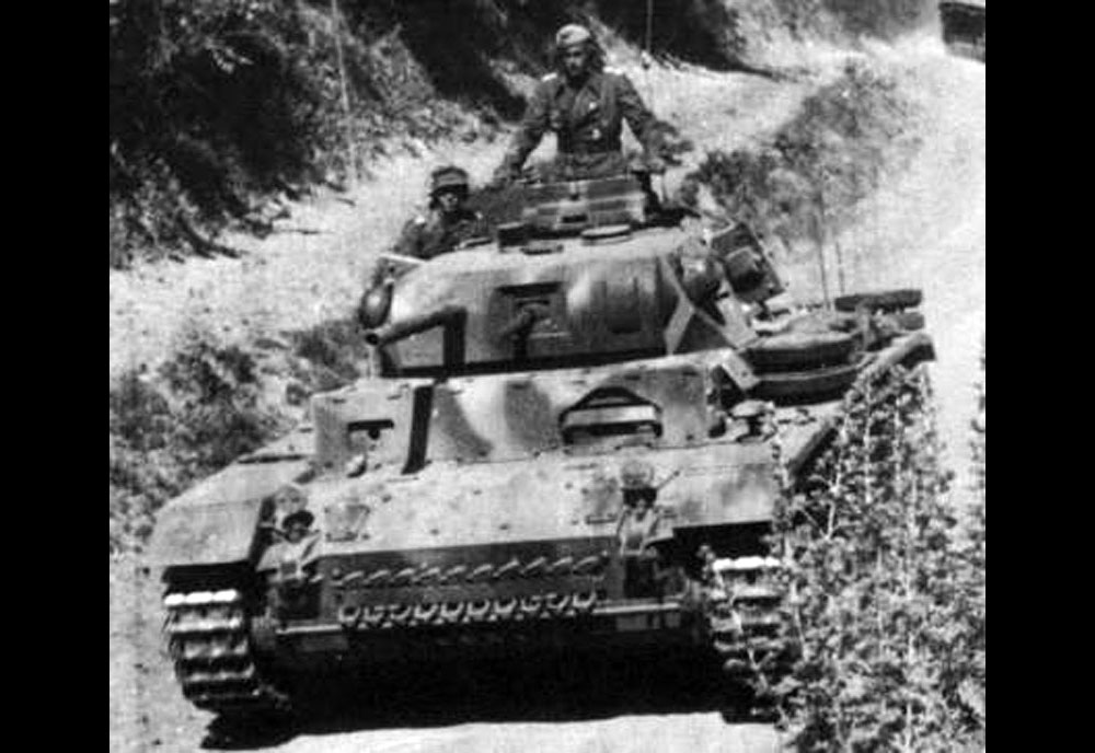 Image of the SdKfz 141 Panzer III