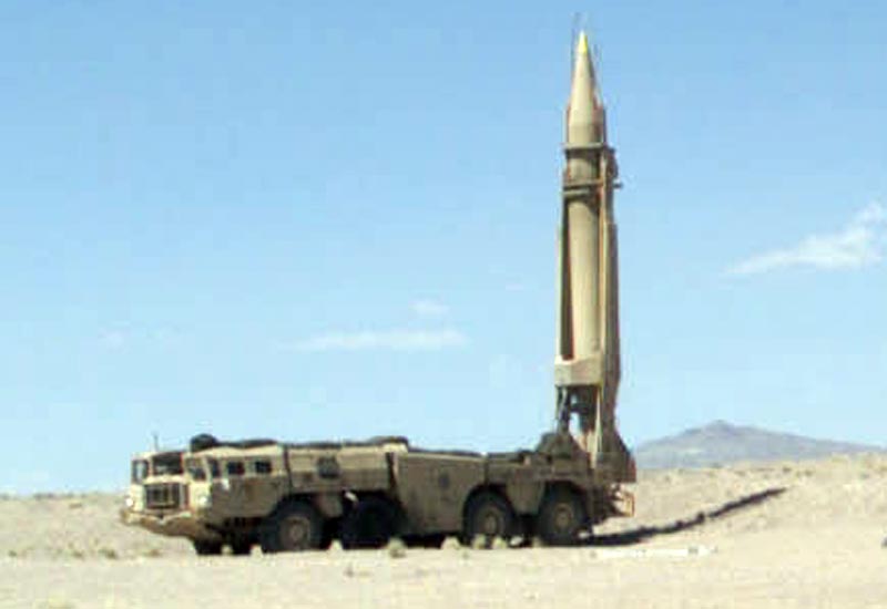 Image of the SS-1 / 9P117 (SCUD)