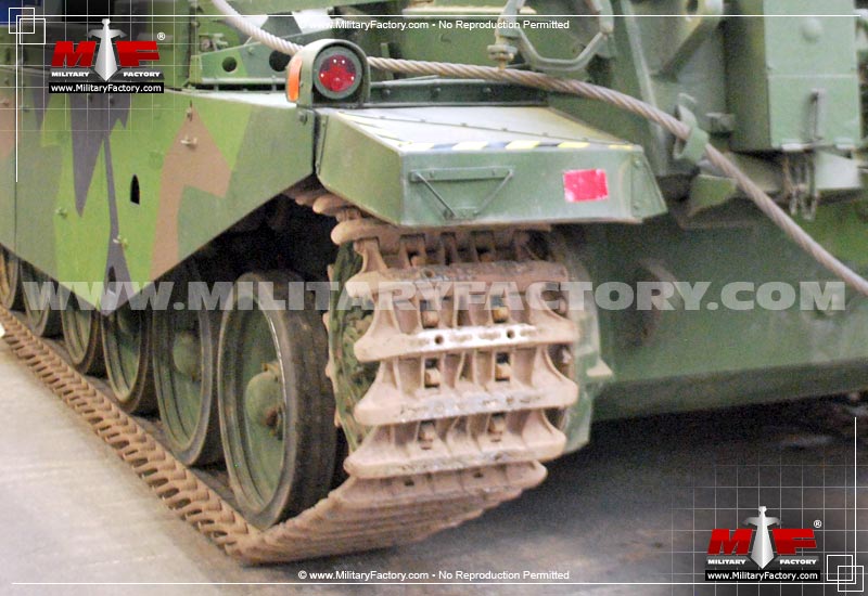 Image of the Stridsvagn 104 (Strv 104)