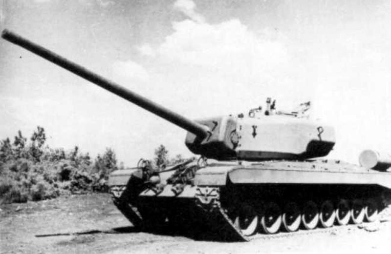 Image of the T29 (Heavy Tank T29)
