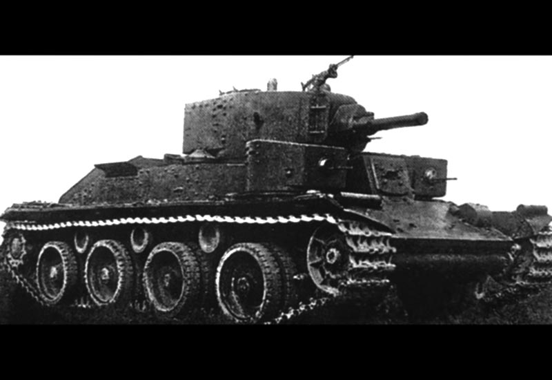 Image of the T-29