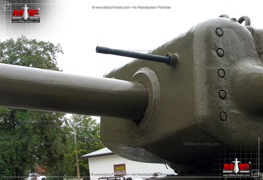 Image of the T30 (Heavy Tank T30)