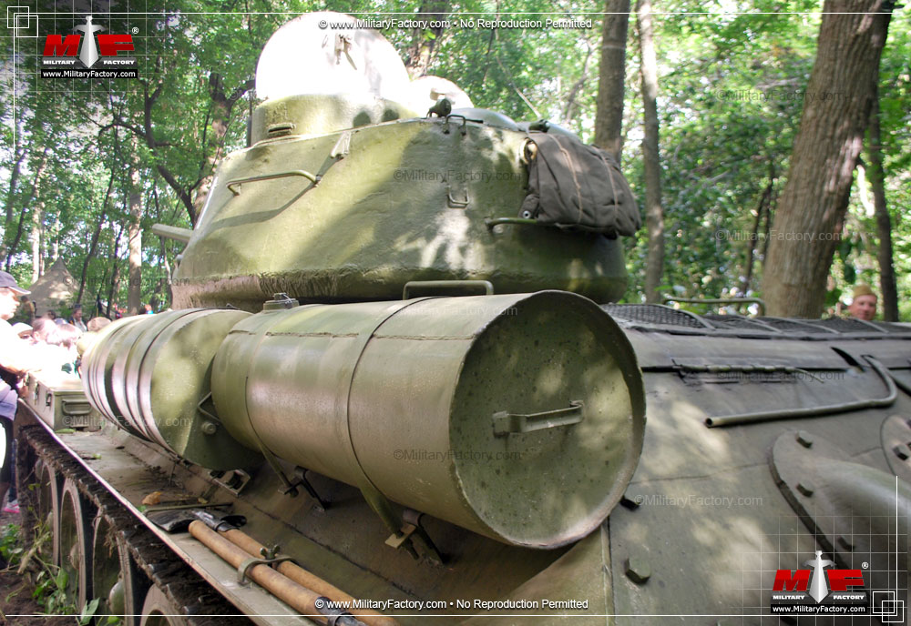 Image of the T-34