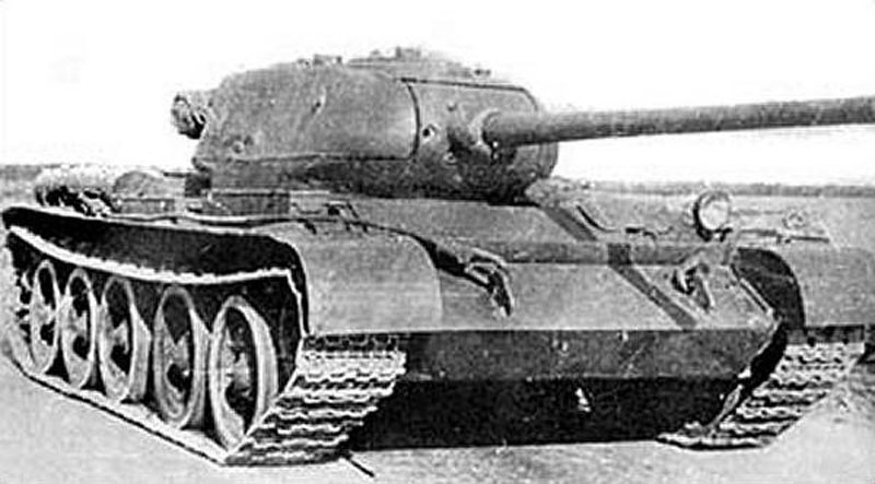 Image of the T-44