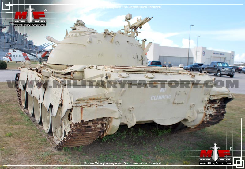 Image of the T-55