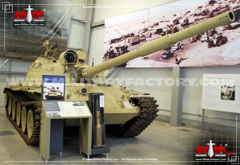 Image of the T-62