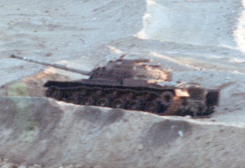 Image of the T-64