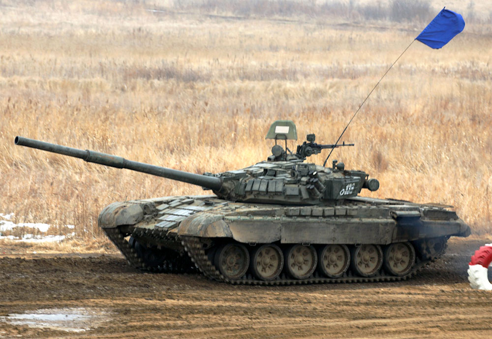 Image of the T-90