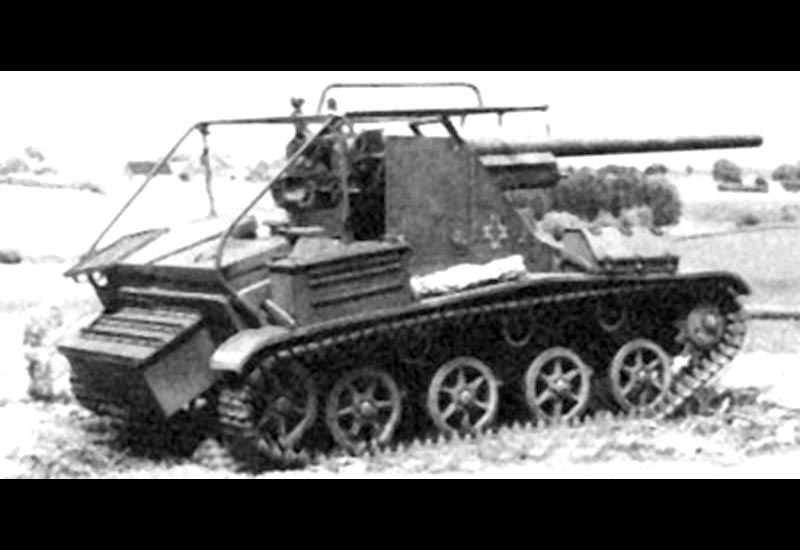 Image of the TACAM T-60
