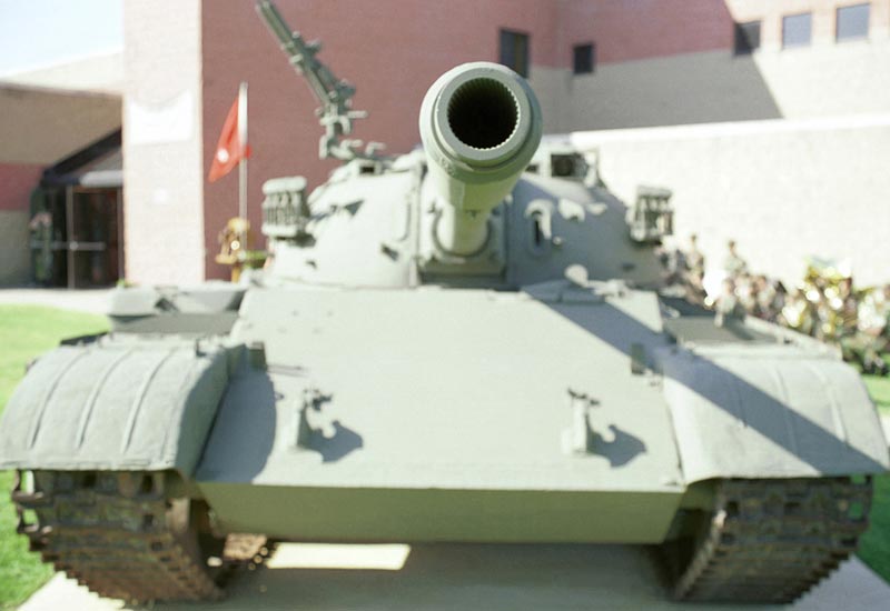 Image of the NORINCO Type 69