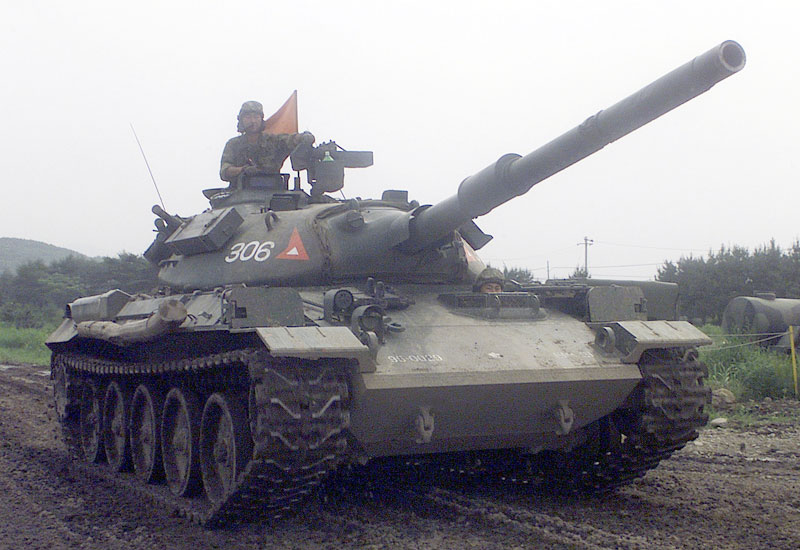 Image of the Type 74 (Nana-yon)