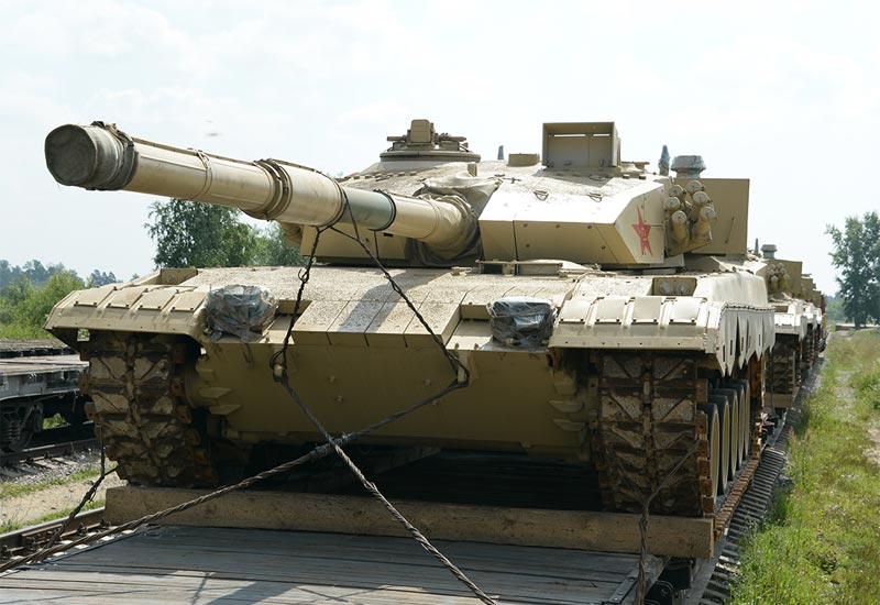 Image of the NORINCO ZTZ-96 (Type 96)