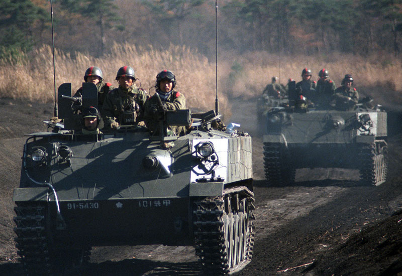 Image of the Type SU 60 APC