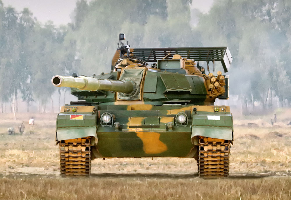 Image of the Type 59G (Durjoy)