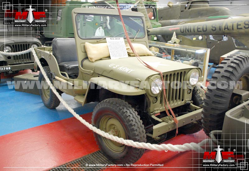 Image of the Willys M38 / MC (Jeep)