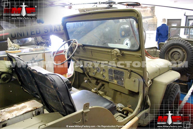Image of the Willys M38 / MC (Jeep)