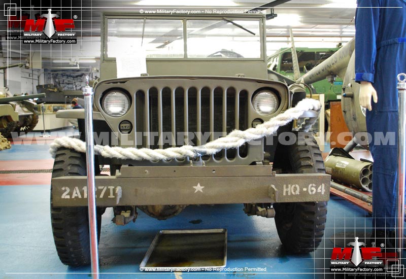 Image of the Willys MB (Jeep)