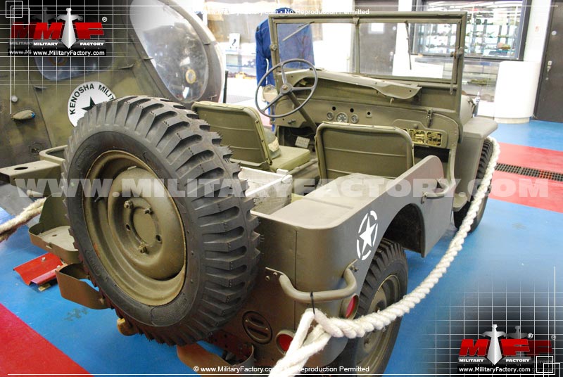 Image of the Willys MB (Jeep)
