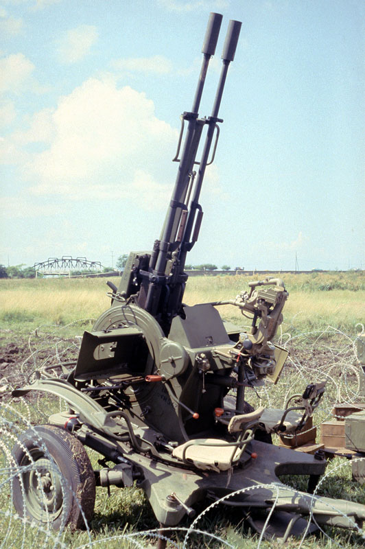 Image of the ZU-23-2 / ZU-23