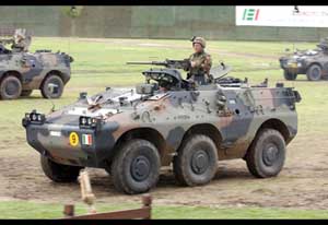 Image from the official website of the Italian Army.